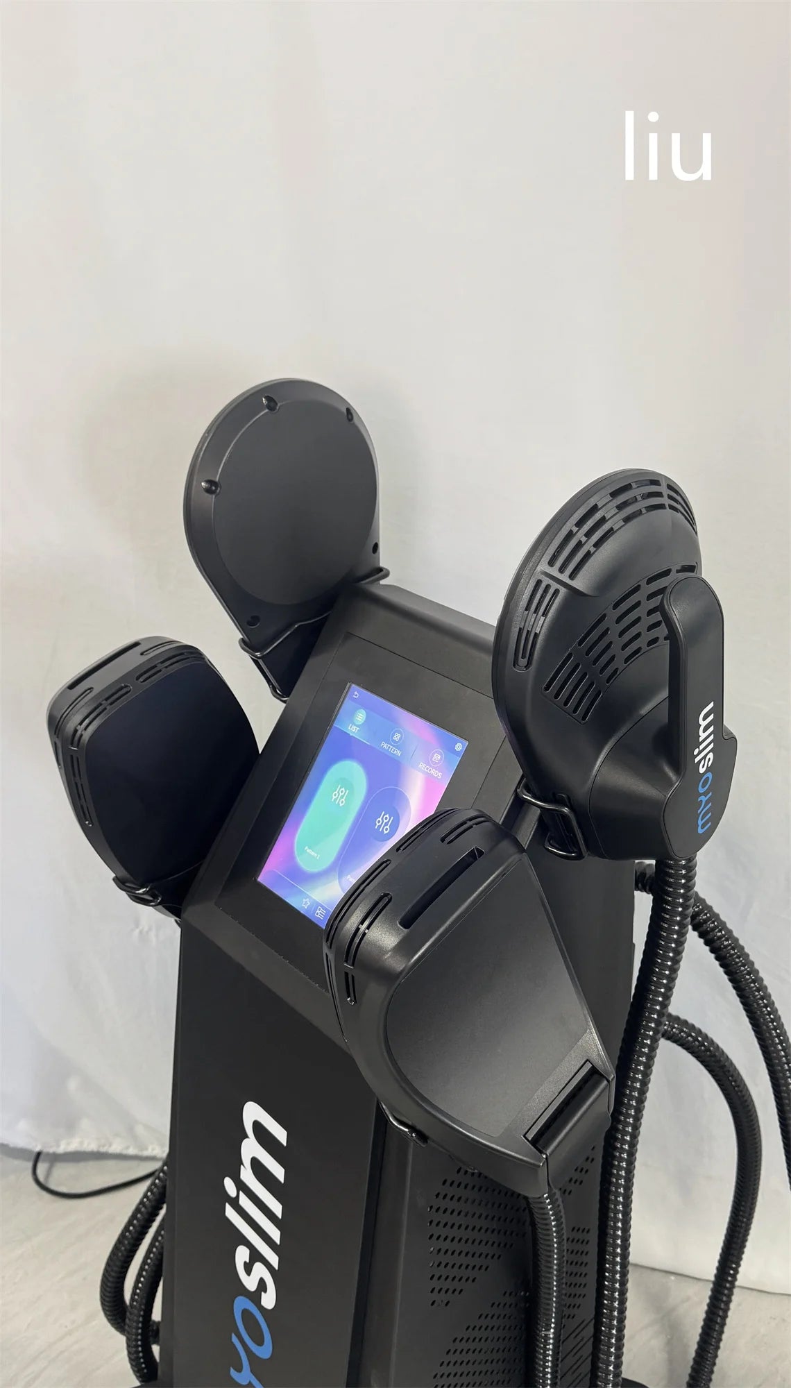 Professional Nova EMS RF Neo 6500W High Power 4 RF Handles Hi-emt Ems Boby Sculpt Boby Muscle Stimulate Best Selling Ems Machine